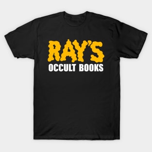 RAY'S OCCULT BOOKS 2024 T-Shirt